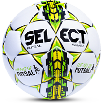 Мяч футзальный Select FUTSAL SAMBA