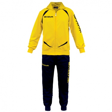 Спортивный костюм Givova TRAININ GOLD TT01