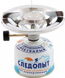 Портативная газовая горелка "Следопыт", PF-GSP-S0O6