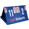 Табло для ведения счета Butterfly League
