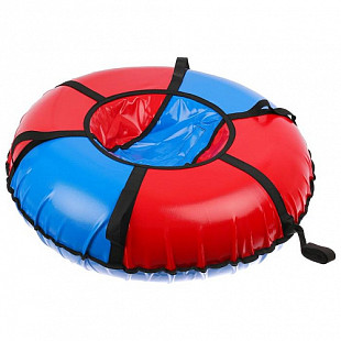 Тюбинг Saimaa Вихрь d=90 см blue/red