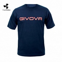 Спортивная мужская футболка Givova SPOT MA008