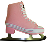 (PW-215BHP) Ледовые коньки Fora Urban Pink