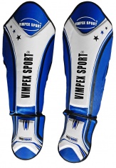Защита голеностопа Синяя Vimpex Sport 7026