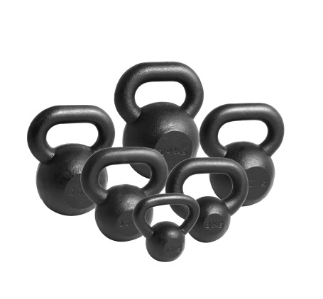 Гиря чугунная Hammertone