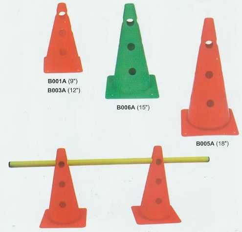 Конус 18", арт.B005A