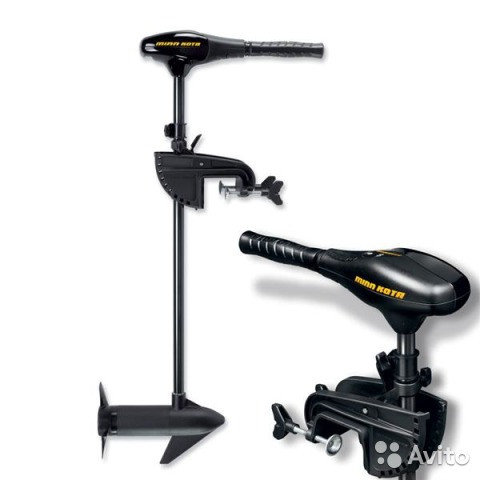 Лодочные моторы Minn Kota Endura c2
