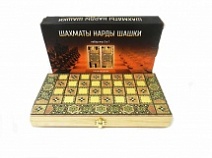 Набор �?ахматы, нарды, �?а�?ки
