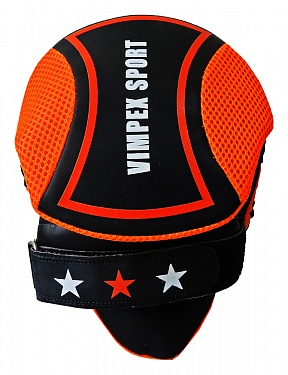 Лапы боксёрские Vimpex Sport ULI-3041-V