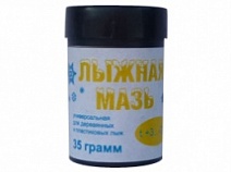 Мазь лыжная "Gekars" +3…-3