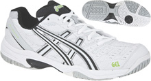 (E106Y-0199) Кроссовки мужские теннисные Asics GEL-Dedicate 2