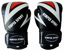 Перчатки боксерские 3092 Vimpex Sport