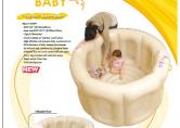 Манежик детский Jilong JL017141NPF
